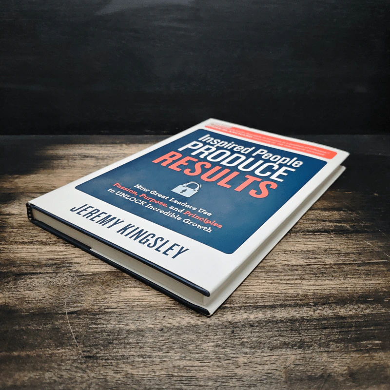 Inspired People Produce Results - Jeremy Kingsley รูปที่ 4