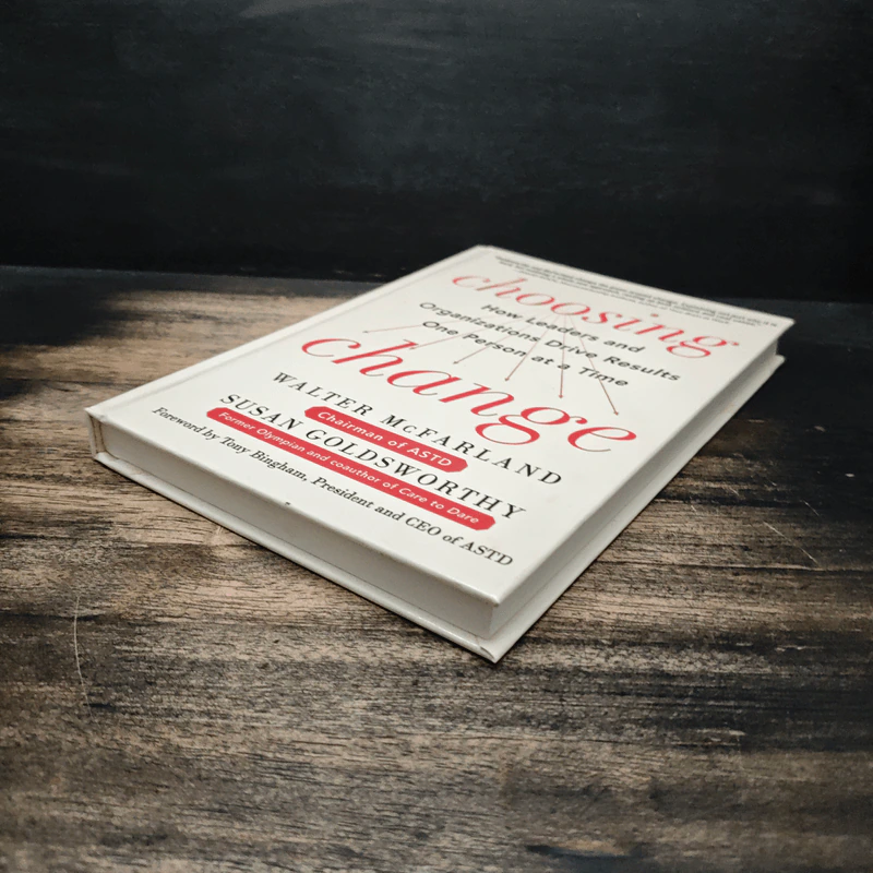 Choosing Change - Walter McFarland, Susan Goldsworthy รูปที่ 4