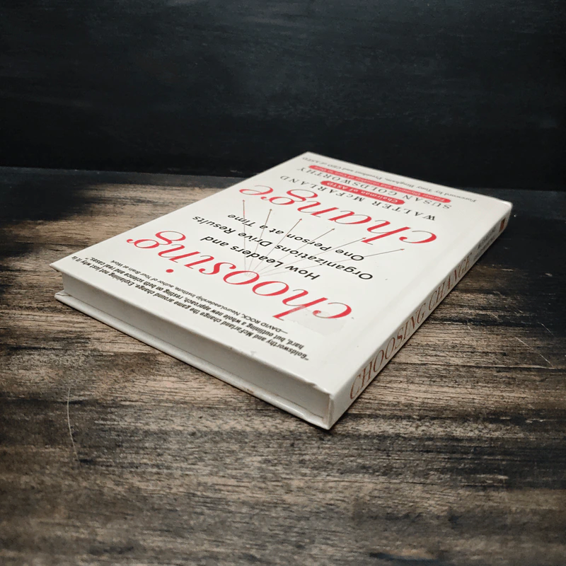 Choosing Change - Walter McFarland, Susan Goldsworthy รูปที่ 5