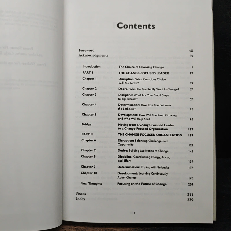 Choosing Change - Walter McFarland, Susan Goldsworthy รูปที่ 6