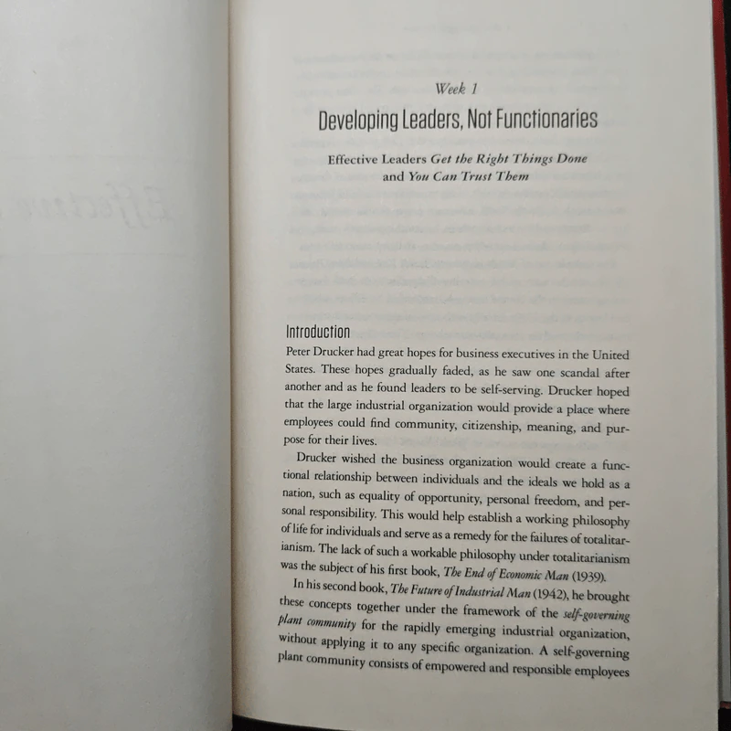 A Year with Peter Drucker - Joseph A. Maciariello รูปที่ 10