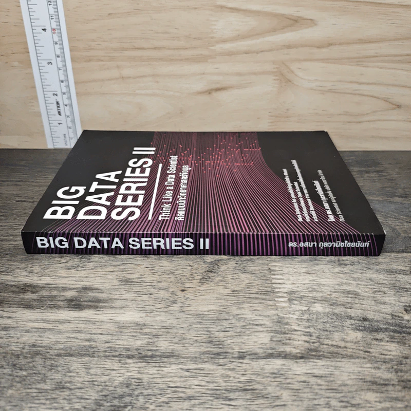 BIG DATA SERIES เล่ม 2 - ดร.อสมา กุลวานิชไชยนันท์ รูปที่ 2