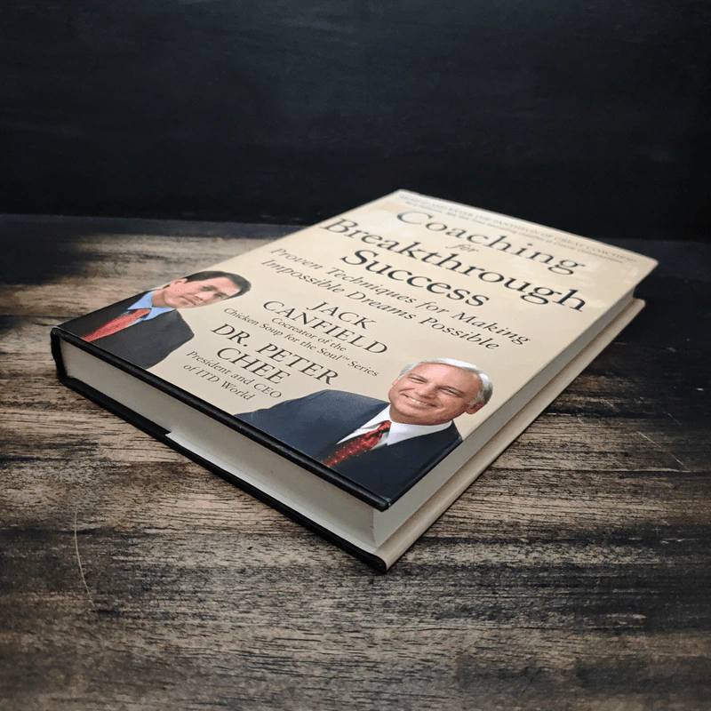Coaching for Breakthrough Success - Jack Canfield รูปที่ 4