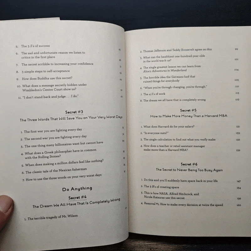 The Happiness Equation - Neil Pasricha รูปที่ 7