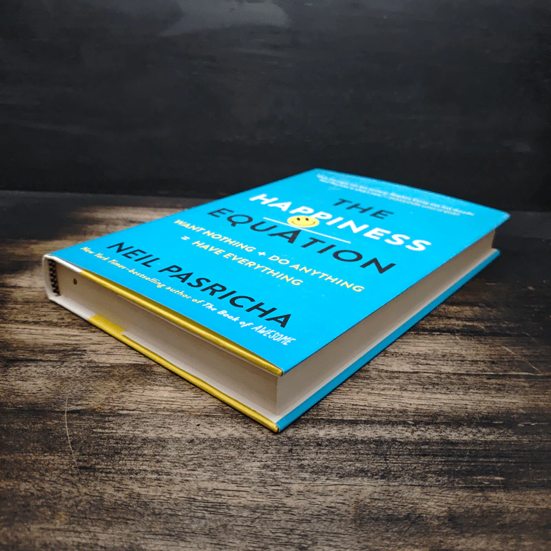 The Happiness Equation - Neil Pasricha รูปที่ 4