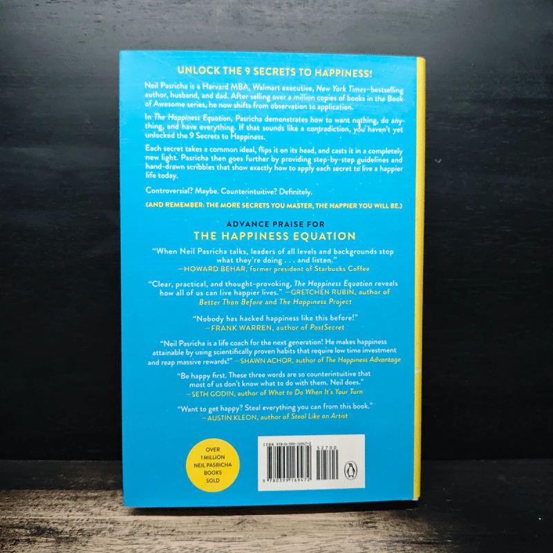 The Happiness Equation - Neil Pasricha รูปที่ 2