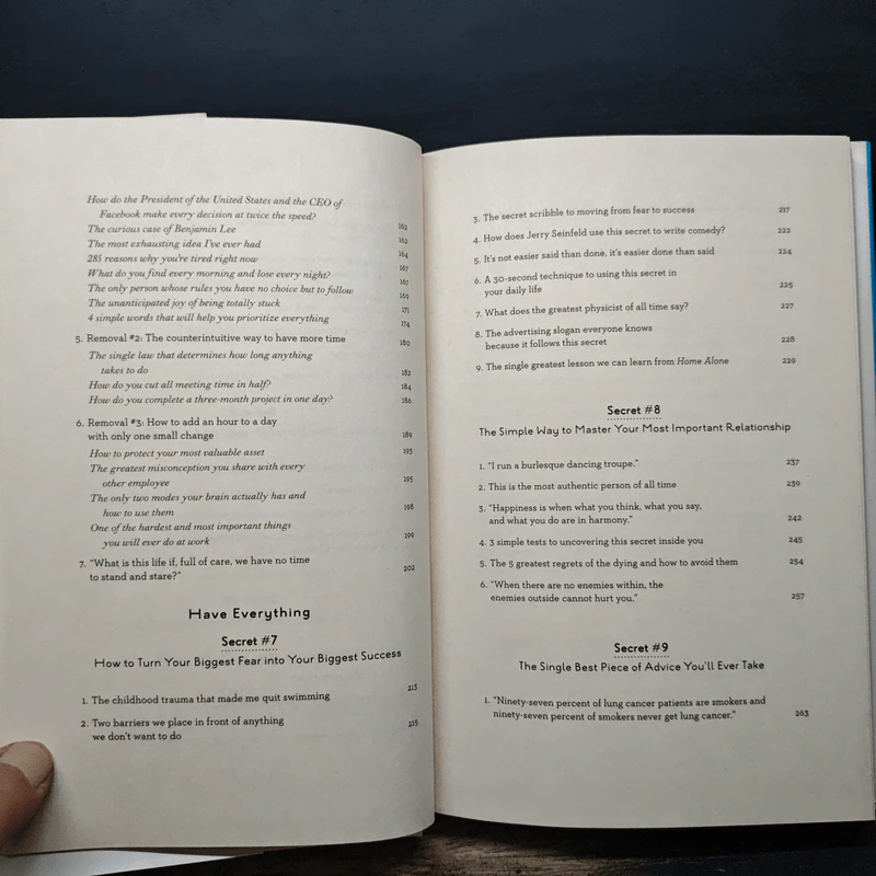The Happiness Equation - Neil Pasricha รูปที่ 8