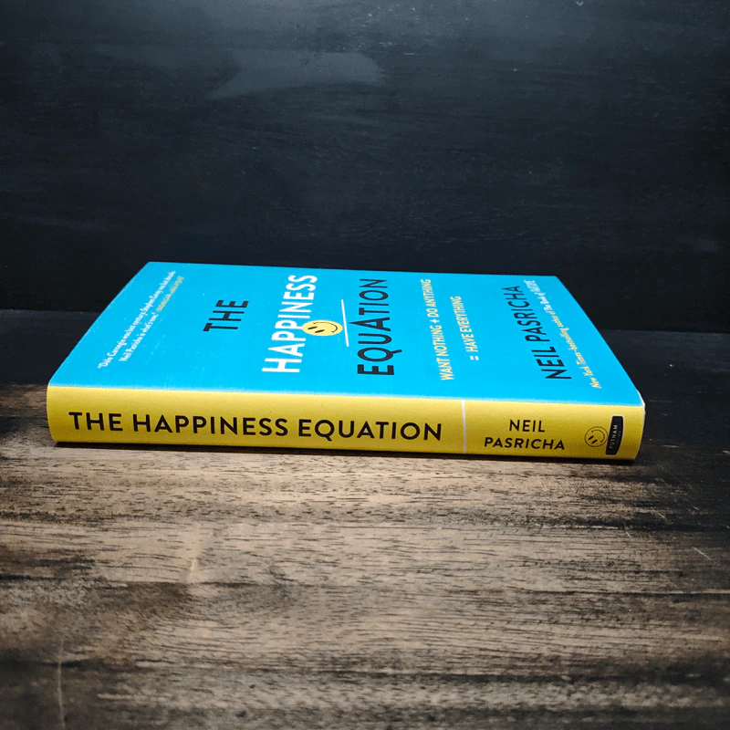 The Happiness Equation - Neil Pasricha รูปที่ 3