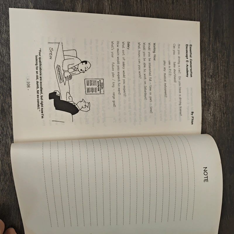Essential Conversation - Enconcept รูปที่ 8