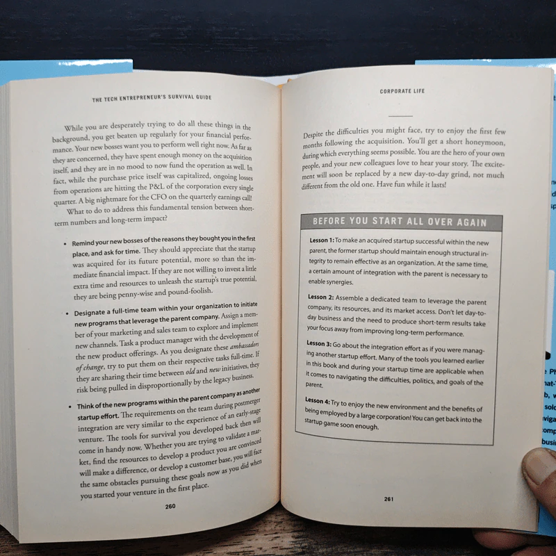 The Tech Entrepreneur's Survival Guide - Bernd Schoner, PhD รูปที่ 11
