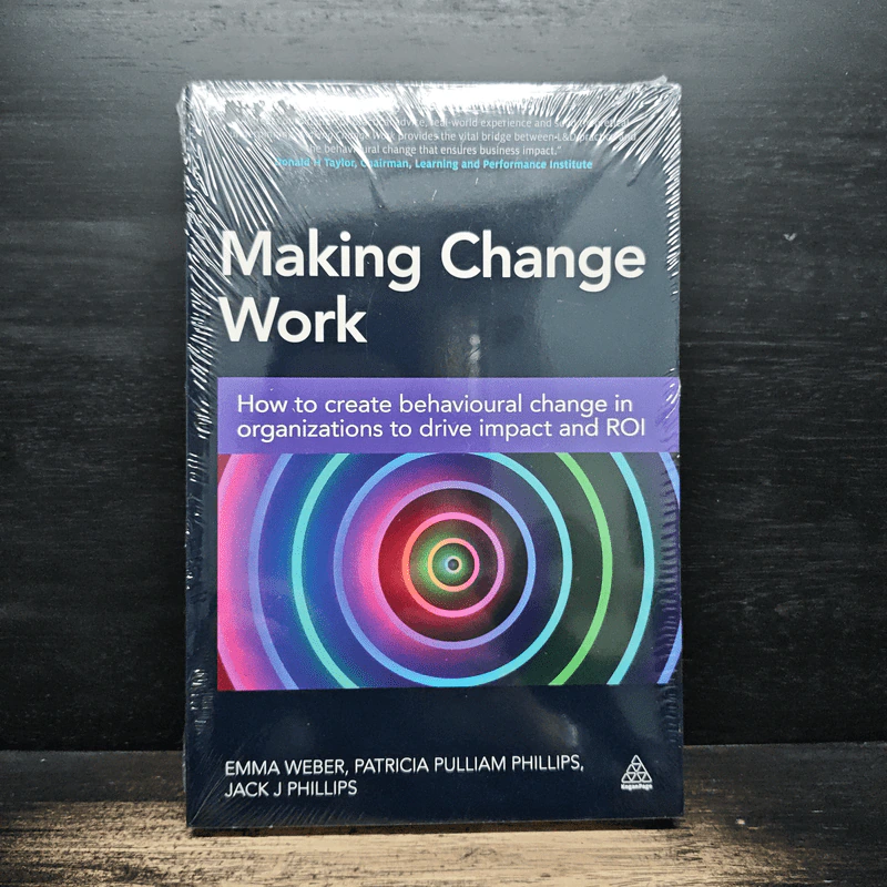 Making Change Work รูปที่ 1
