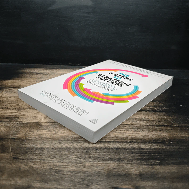 The 8 Steps to Strategic Success รูปที่ 4