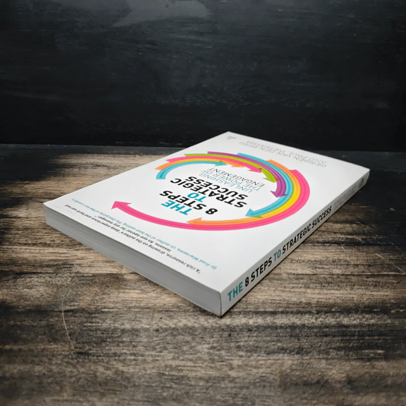 The 8 Steps to Strategic Success รูปที่ 5