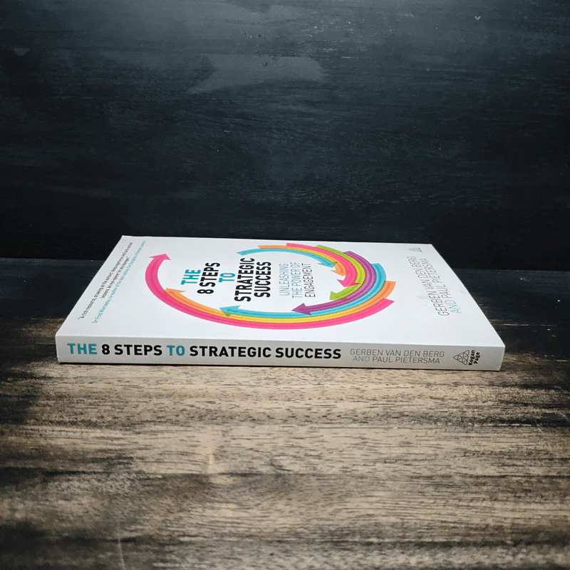 The 8 Steps to Strategic Success รูปที่ 3