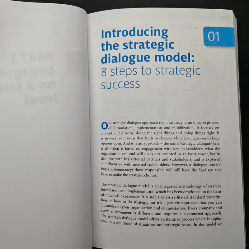 The 8 Steps to Strategic Success รูปที่ 10