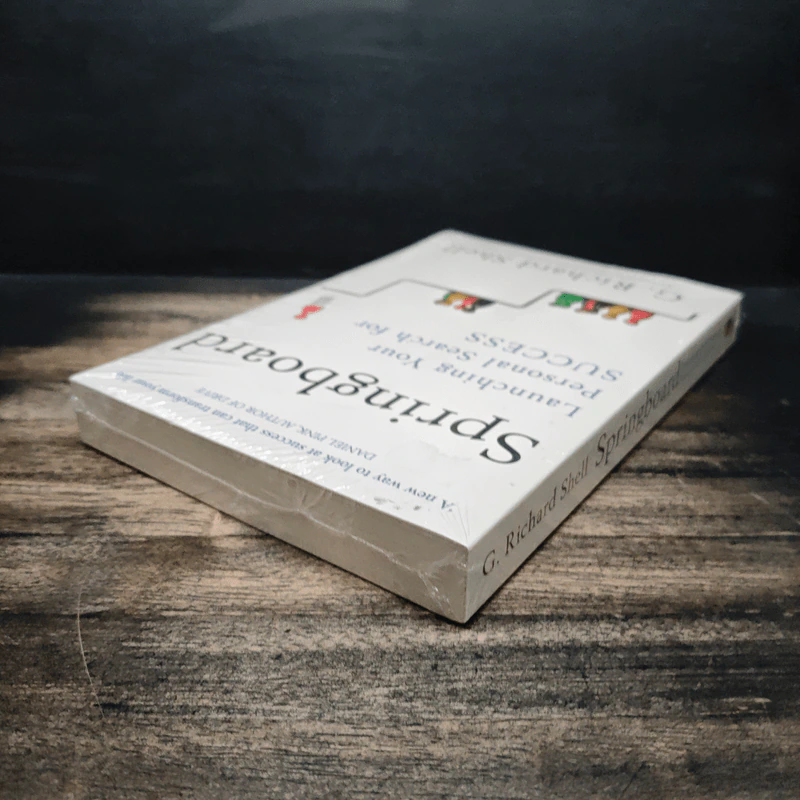 Springboard - G. Richard Shell รูปที่ 5
