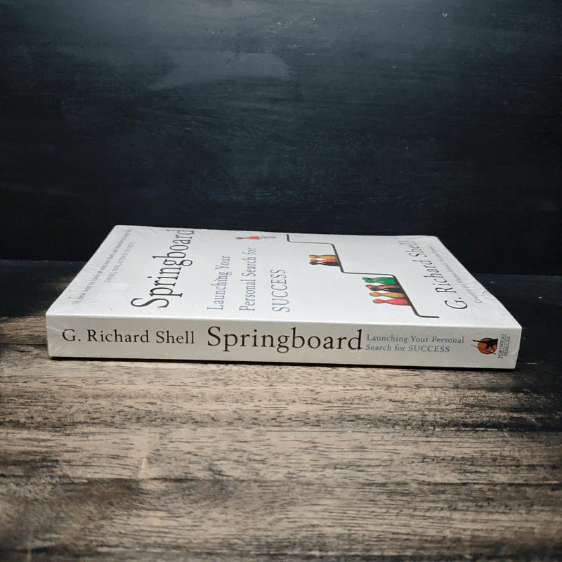 Springboard - G. Richard Shell รูปที่ 3