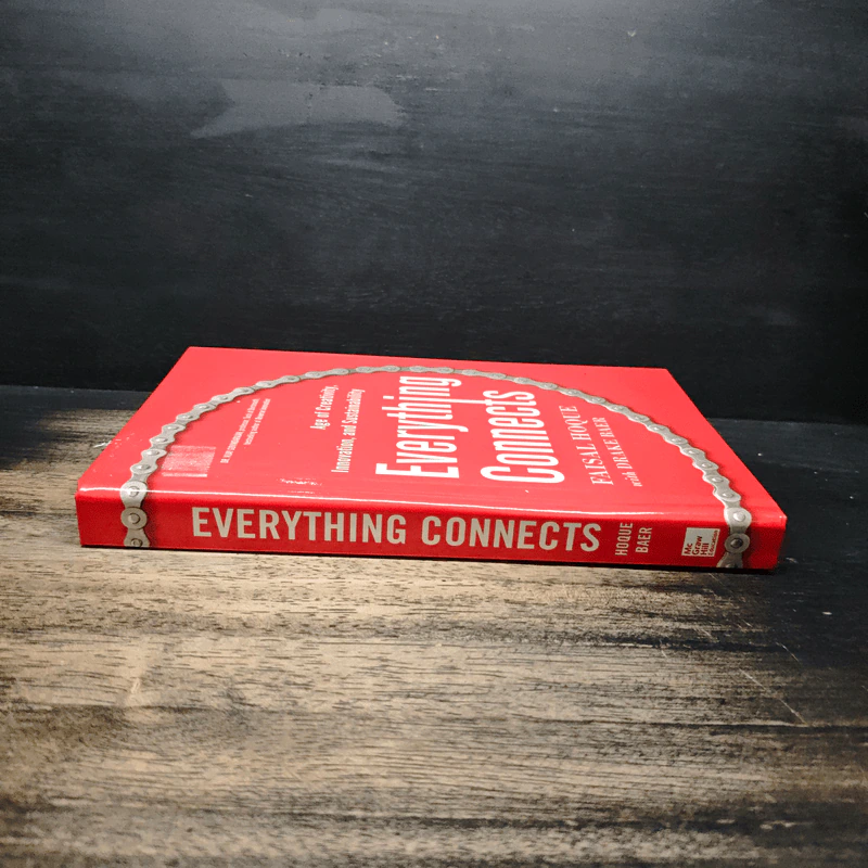 Everything Connects - Faisal Hoque รูปที่ 3