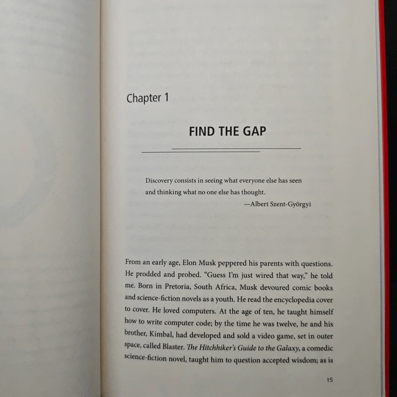 The Creator's Code - Amy Wilkinson รูปที่ 8