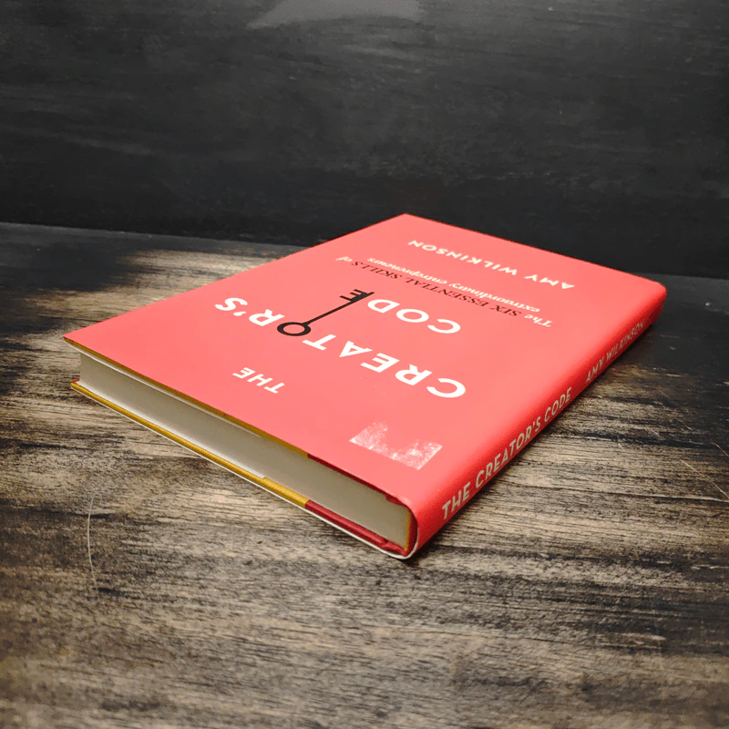 The Creator's Code - Amy Wilkinson รูปที่ 5