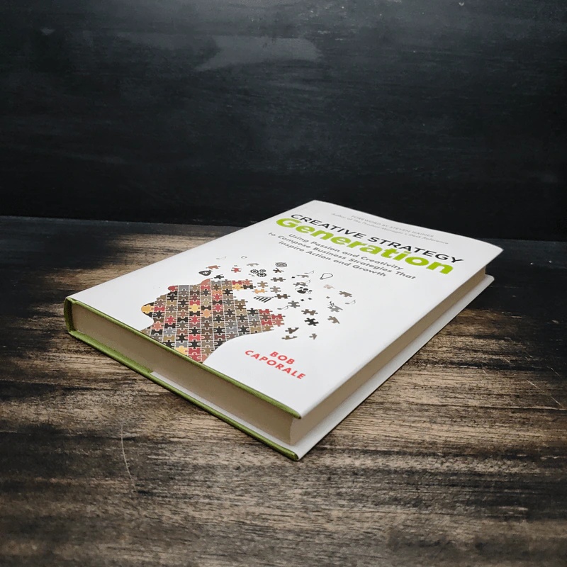 Creative Strategy Generation - Bob Caporale รูปที่ 4