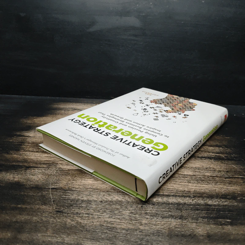 Creative Strategy Generation - Bob Caporale รูปที่ 5
