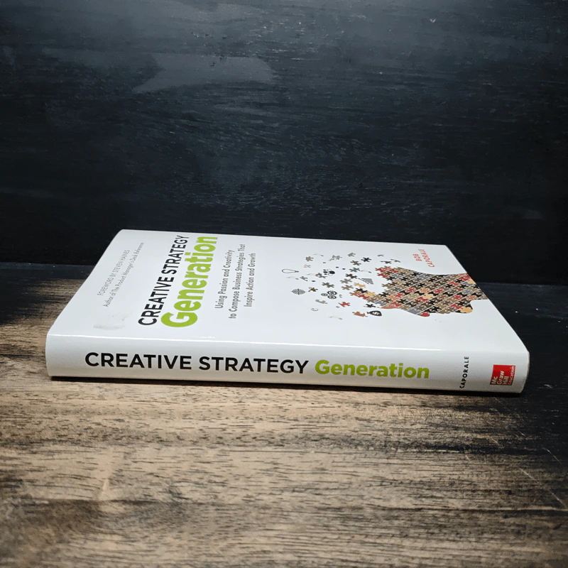 Creative Strategy Generation - Bob Caporale รูปที่ 3