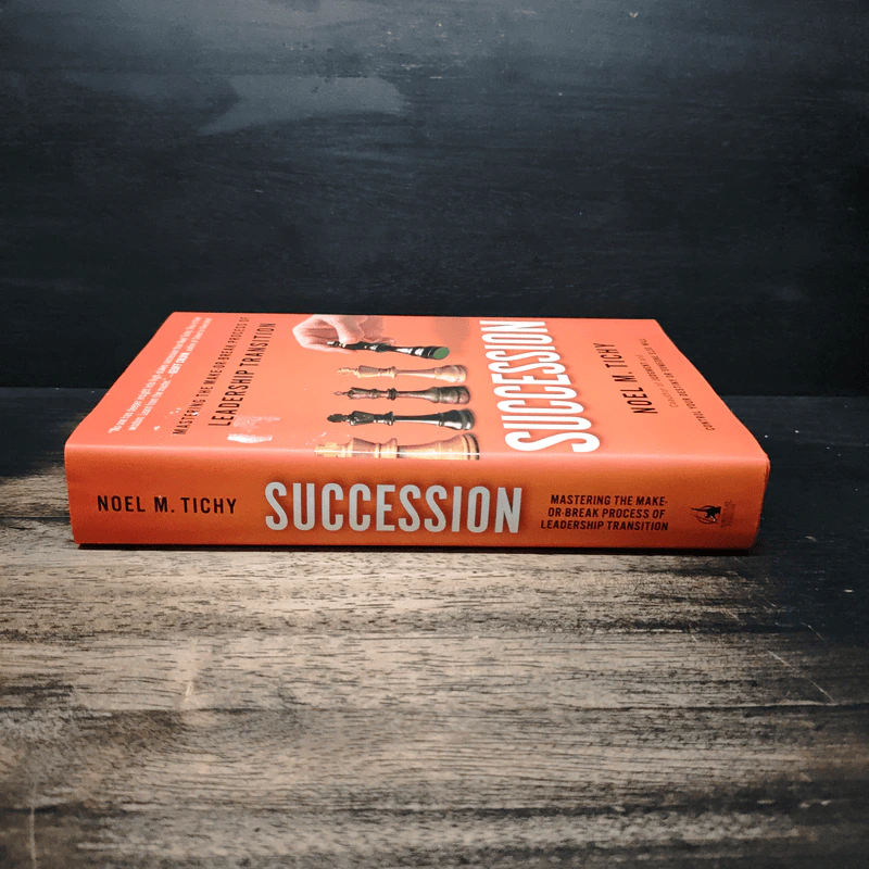 Succession - Noel M. Tichy รูปที่ 3