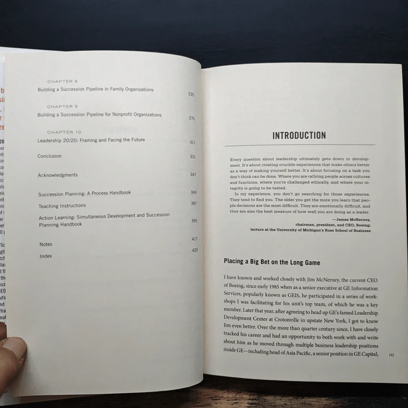 Succession - Noel M. Tichy รูปที่ 8