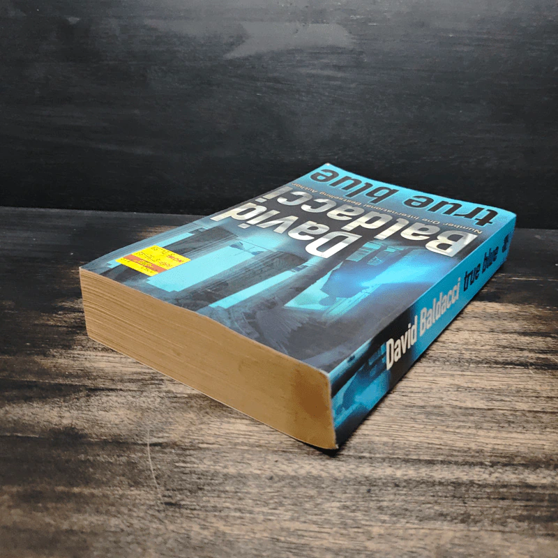 True Blue - David Baldacci รูปที่ 5
