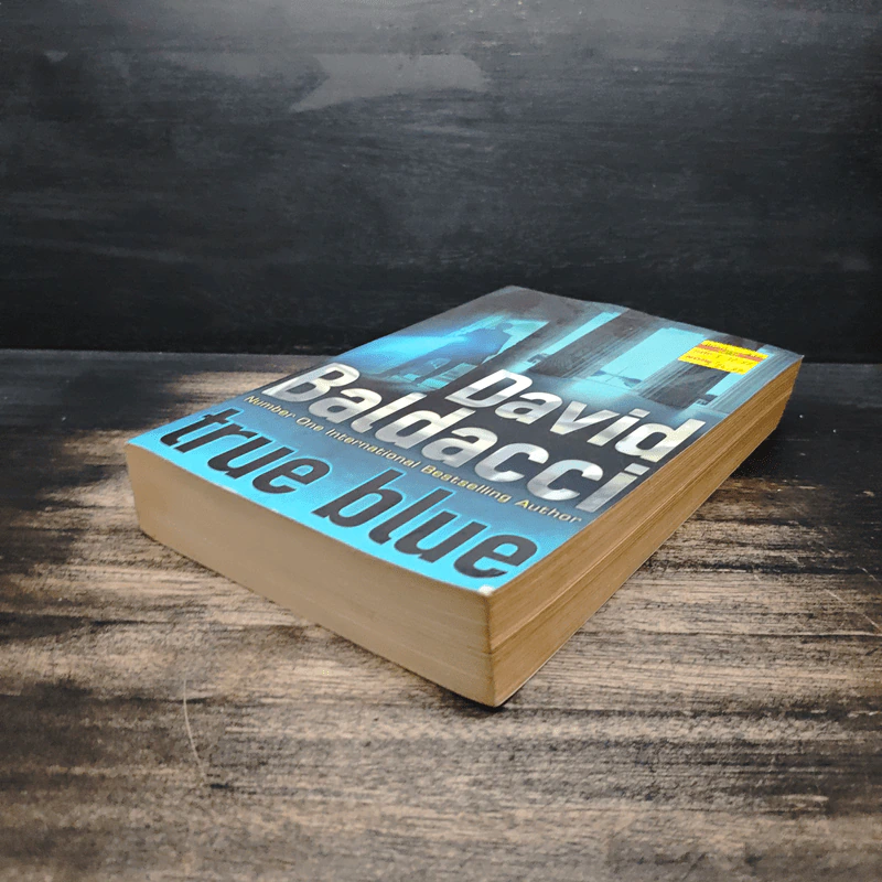 True Blue - David Baldacci รูปที่ 4
