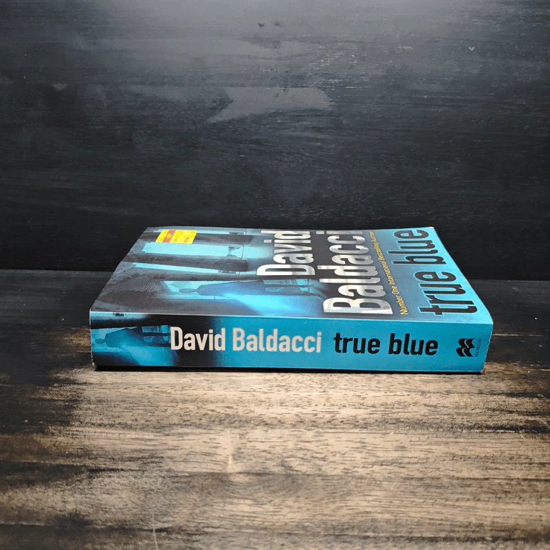 True Blue - David Baldacci รูปที่ 3