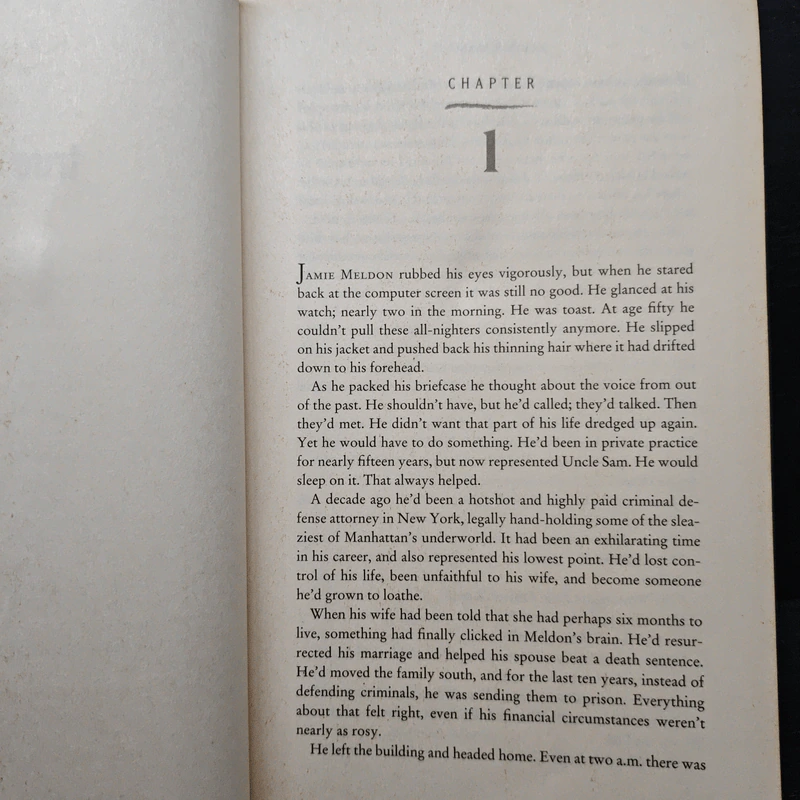True Blue - David Baldacci รูปที่ 7