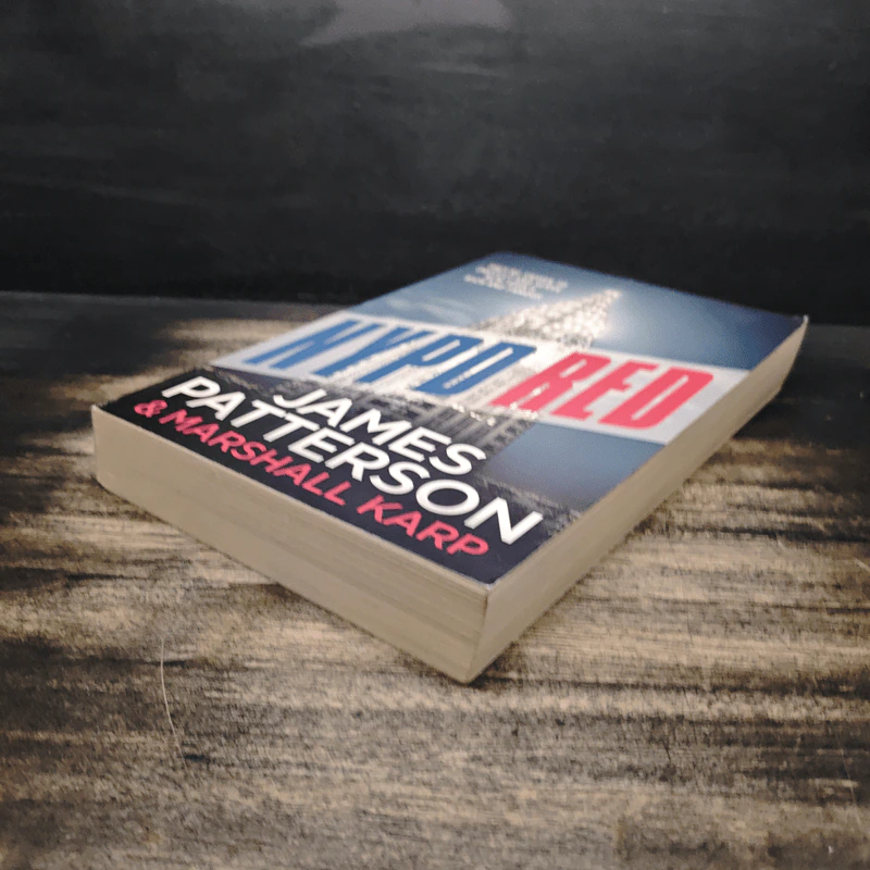 NYPD Red - James Patterson, Marshall Karp รูปที่ 4