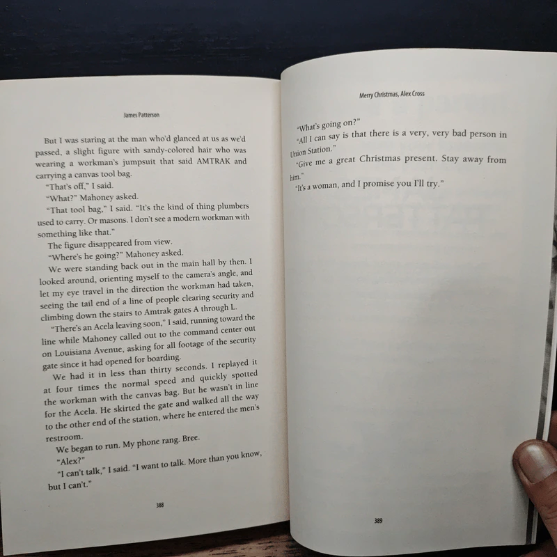 NYPD Red - James Patterson, Marshall Karp รูปที่ 8