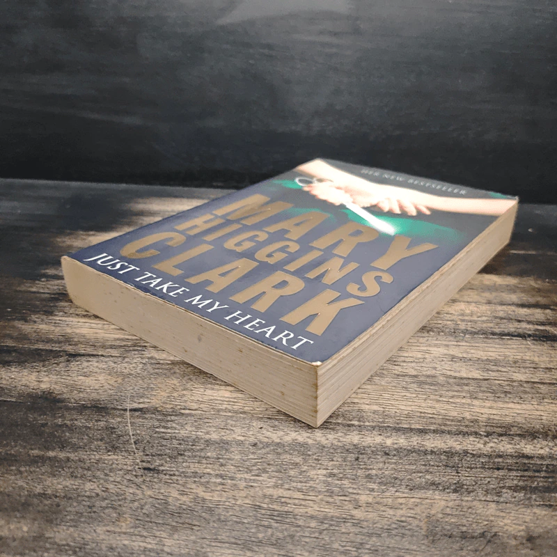 Just Take My Heart - Mary Higgins Clark รูปที่ 4