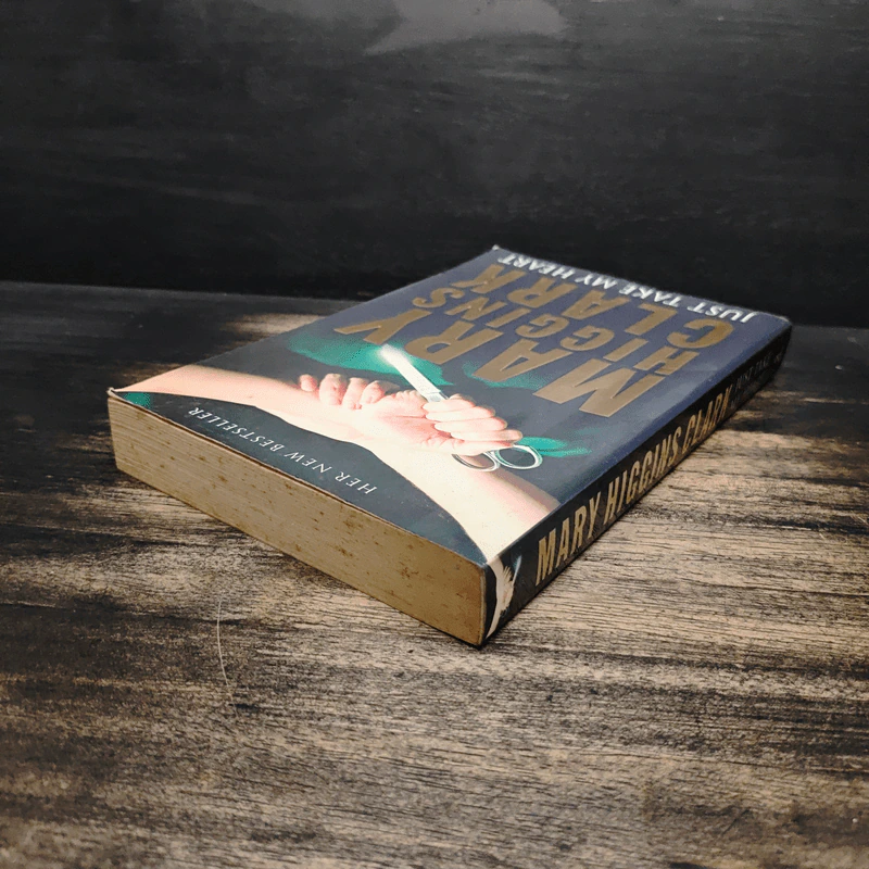 Just Take My Heart - Mary Higgins Clark รูปที่ 5