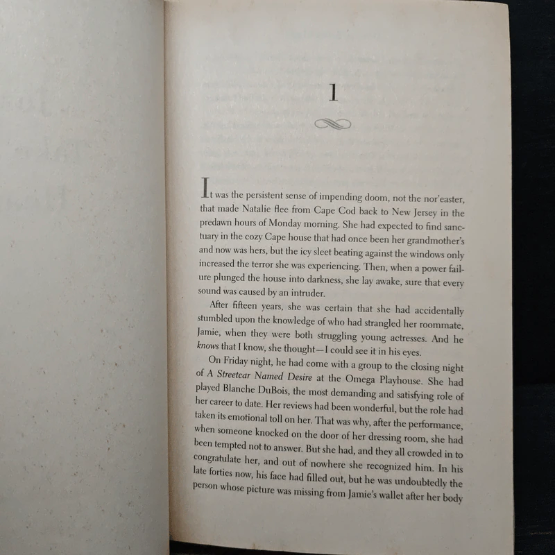 Just Take My Heart - Mary Higgins Clark รูปที่ 7