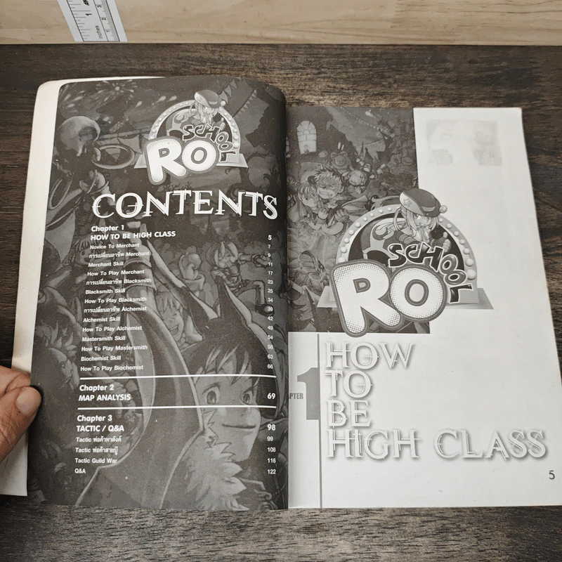Ro School High Class #1 รูปที่ 7