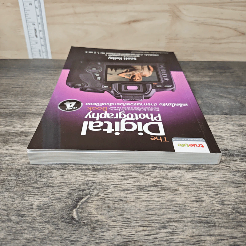 The Digital Photography เคล็ด (ไม่) ลับ ถ่ายภาพสวยด้วยกล้องดิจิตอล Vol.4 - Scott Kelby รูปที่ 4