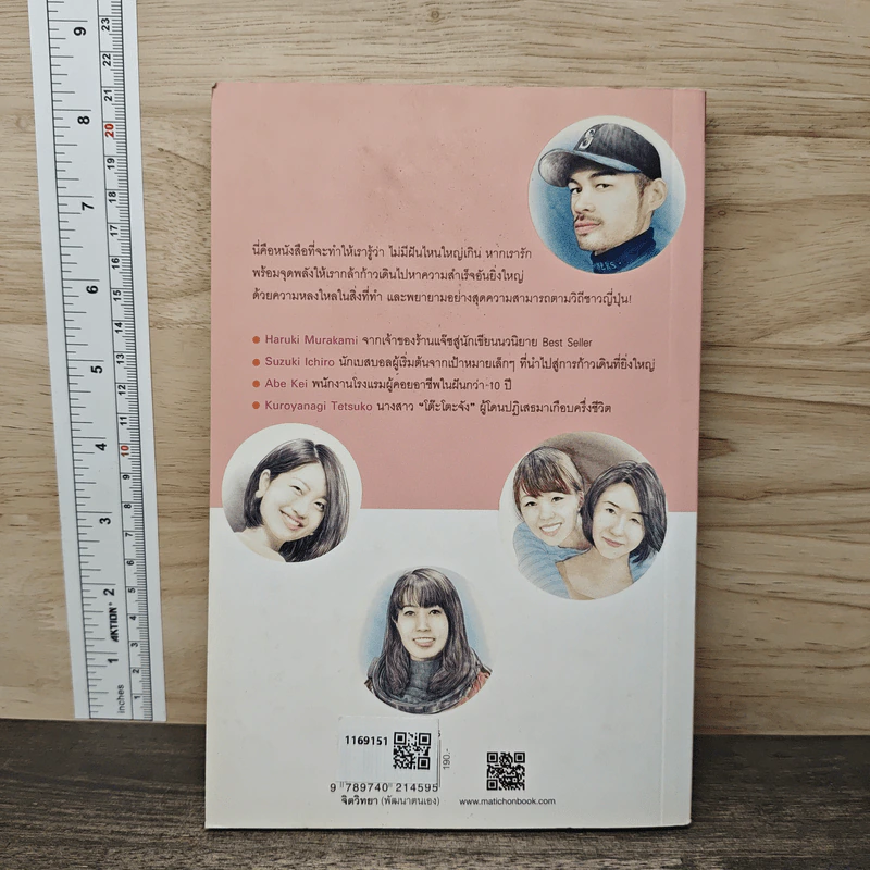 Slow Success ยิ่งใหญ่ได้ด้วยก้าวเล็กๆ - ศันสนีย์ วีระศิลย์ชัย รูปที่ 5