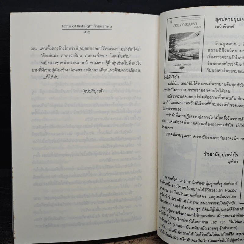 Hate at first sight ร้ายแรกพบ - ปุยฝ้าย รูปที่ 9