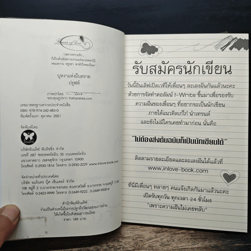 บุหงาแห่งผืนทราย - ปรุฬห์ รูปที่ 6
