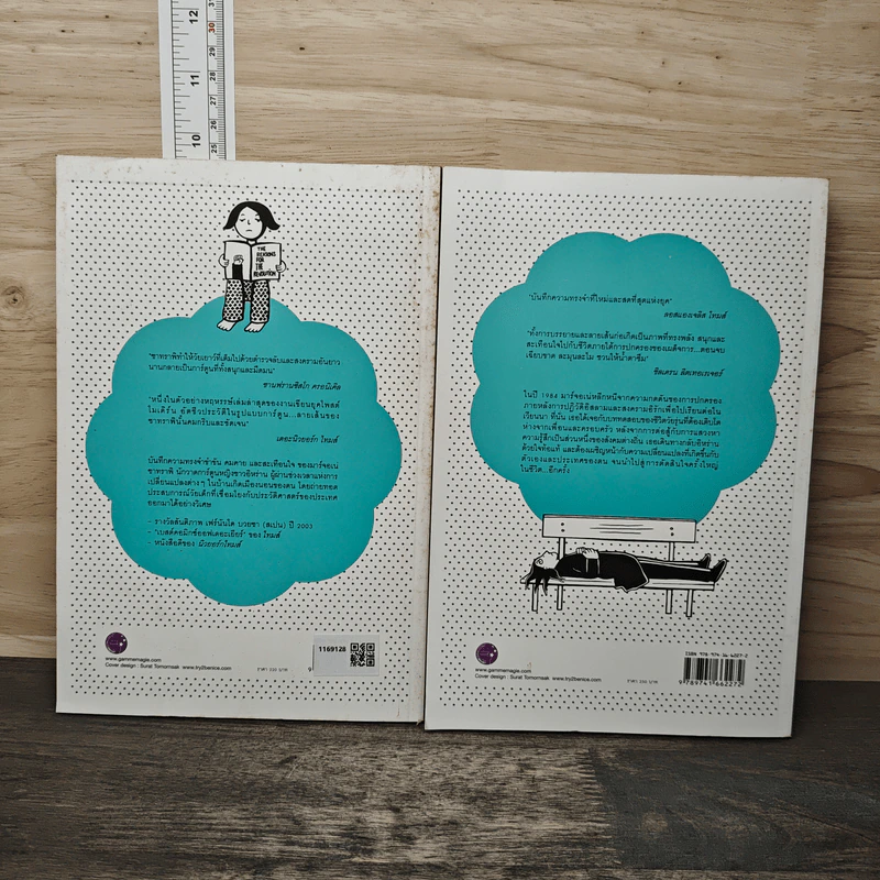 Persepolis แพร์ชโพลิส เล่ม 1-2 รูปที่ 2