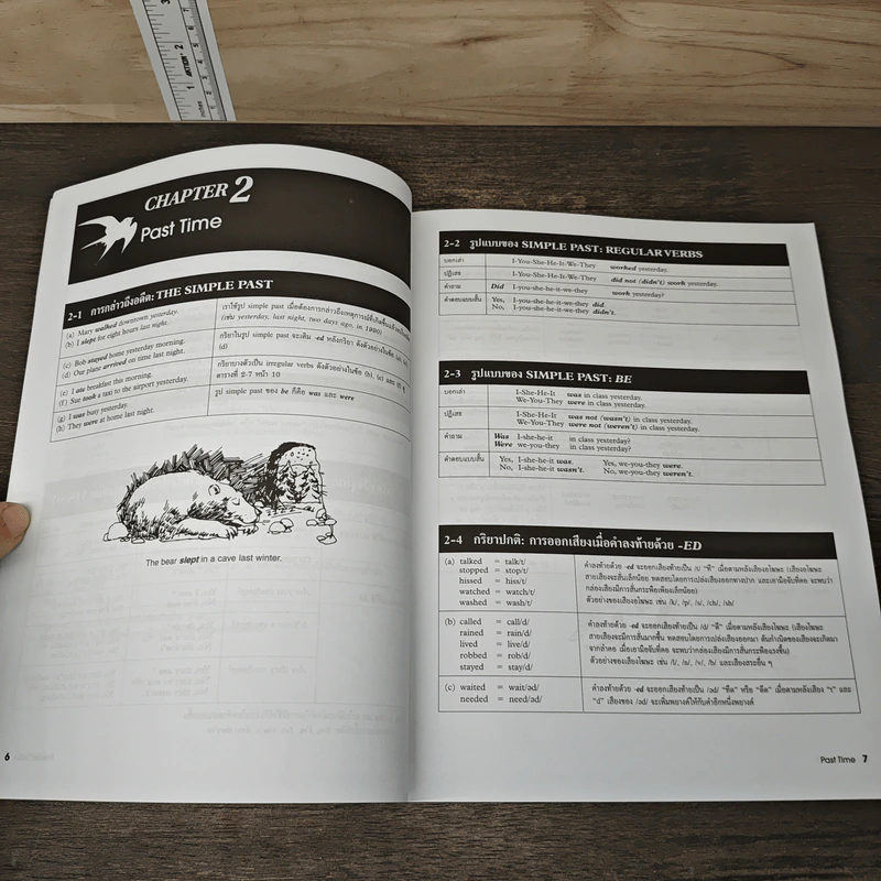 Chartbook สรุปหลักไวยากรณ์อังกฤษ เล่ม 1-2 - บุญฤทธิ์ ตังคะกาญจน์ รูปที่ 8