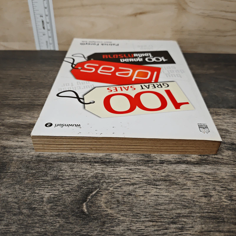 100 Great Sales Ideas 100 สุดยอดไอเดียการขาย - Patrick Forsyth รูปที่ 4