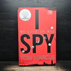 I Spy: My Life in MI5 - Tom Marcus รูปที่ 1