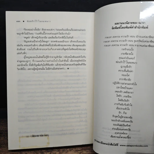ซ่อนรักไว้ในลมหนาว - ณารา รูปที่ 8