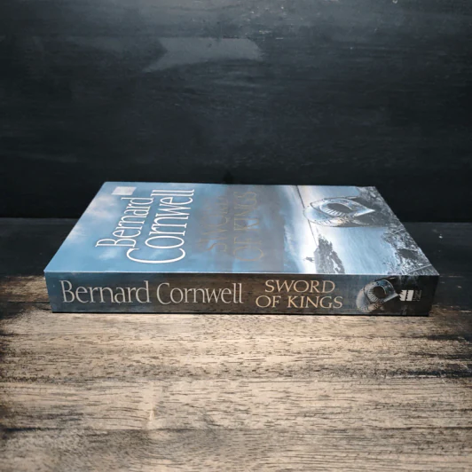 Sword of Kings - Bernard Cornwell รูปที่ 3