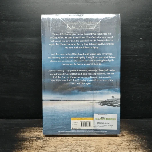Sword of Kings - Bernard Cornwell รูปที่ 2